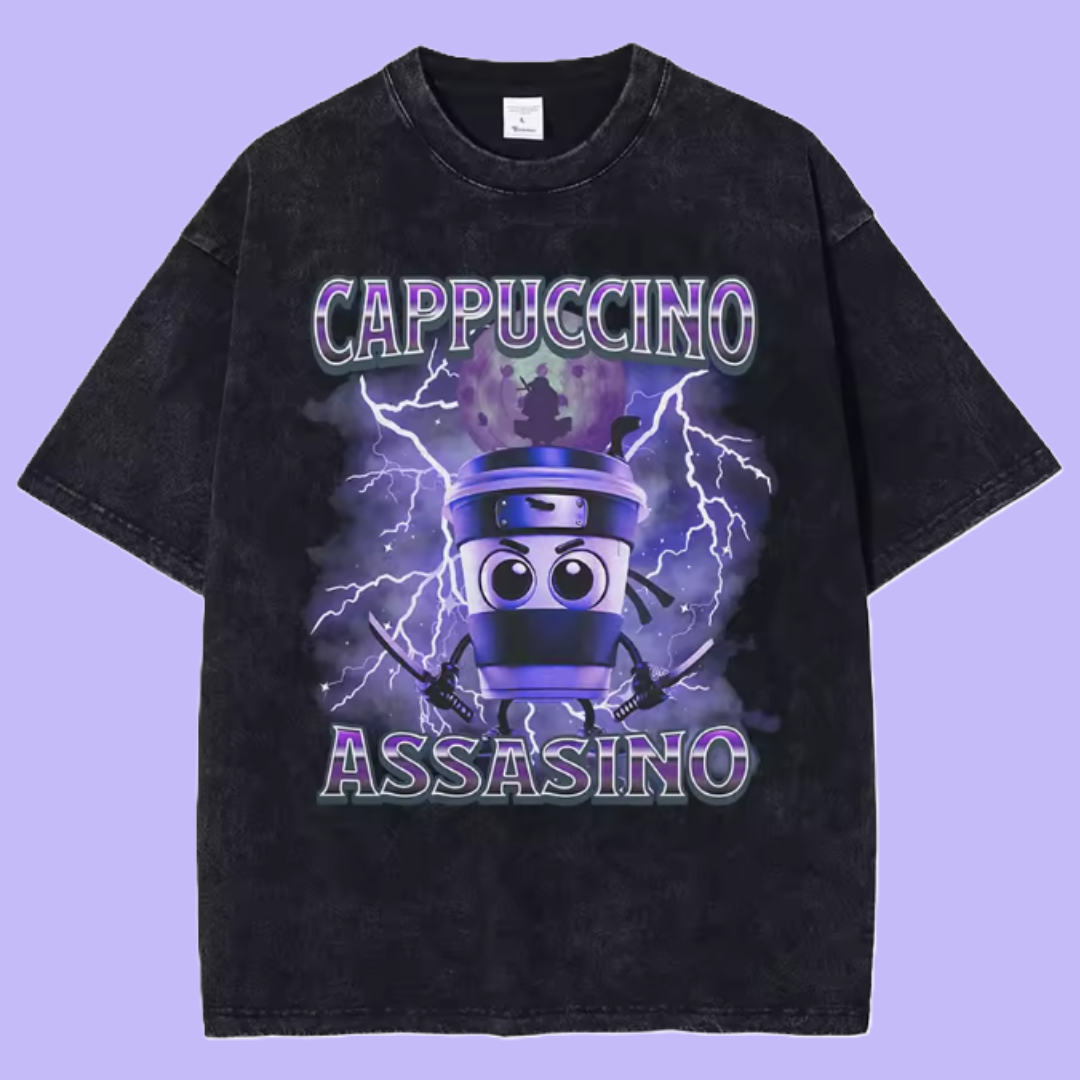 Cappuccino Assassino