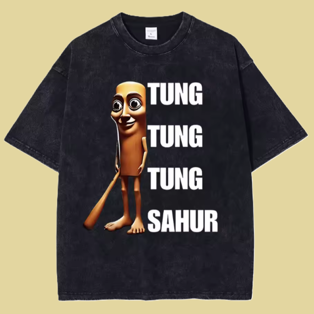 Tung Tung Tung Sahur 6